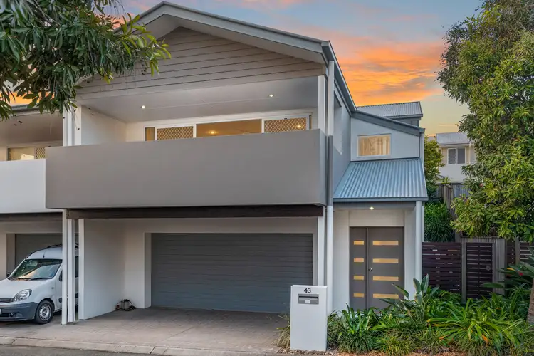 Unit 43/29 Lachlan Drive, Wakerley QLD 4154