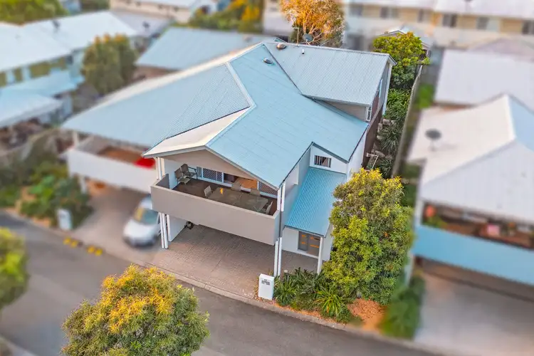 Second view of Homely townhouse listing, Unit 43/29 Lachlan Drive, Wakerley QLD 4154