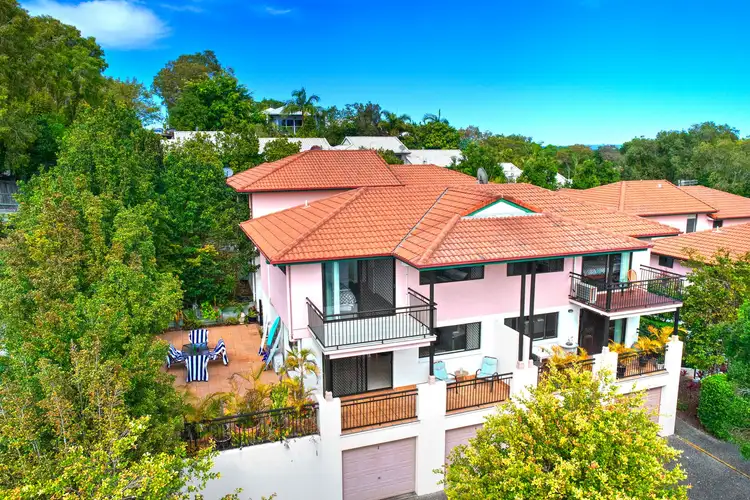 Second view of Homely unit listing, Unit 6/2-4 Beacon Court, Sunrise Beach QLD 4567