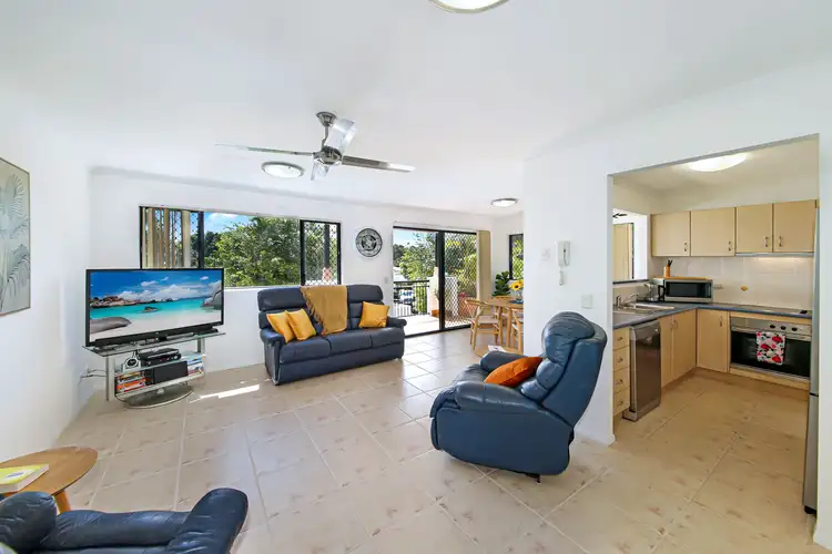 Third view of Homely unit listing, Unit 6/2-4 Beacon Court, Sunrise Beach QLD 4567
