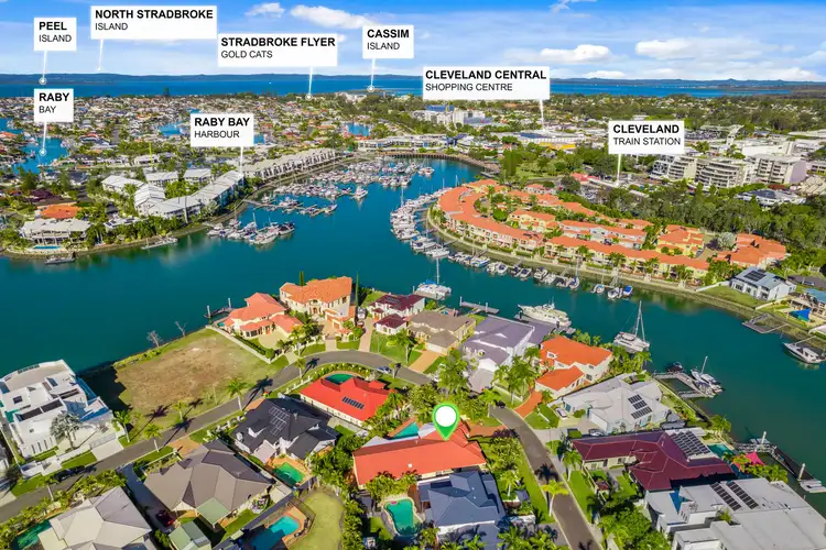 17 Cayman Crescent, Ormiston QLD 4160