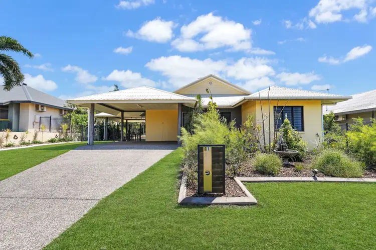 Main view of Homely house listing, 11 Pumpa Court, Farrar NT 830