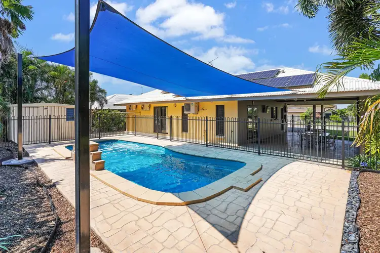 Second view of Homely house listing, 11 Pumpa Court, Farrar NT 830