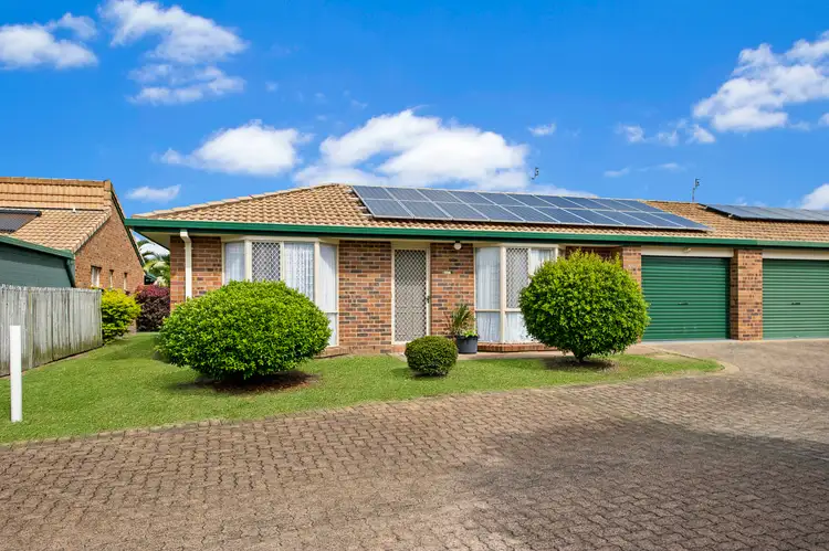 Main view of Homely townhouse listing, 261/6 Melody Court, Warana QLD 4575