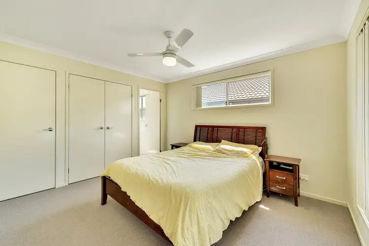Fifth view of Homely house listing, 4 Hallvard Crescent, Augustine Heights QLD 4300