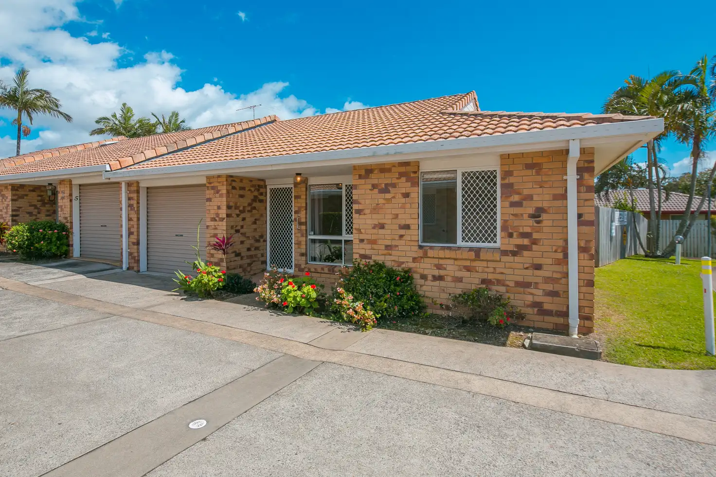Main view of Homely townhouse listing, 4/91 Wynyard Street, Cleveland QLD 4163