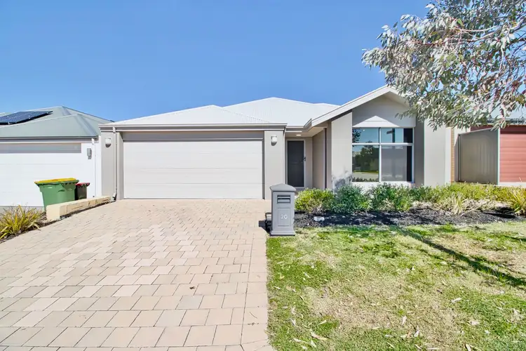 20 Larkfield, Baldivis WA 6171
