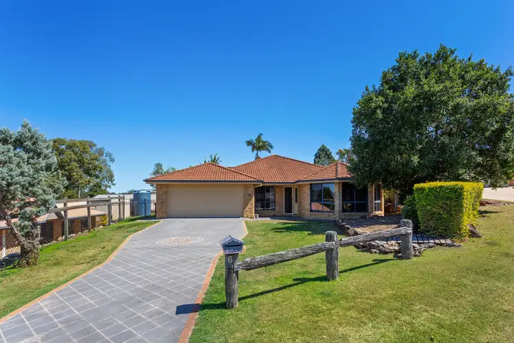 Second view of Homely house listing, 6 Chaille Court, Brassall QLD 4305