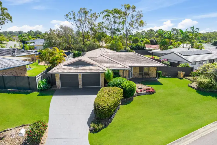 41 Gundagai Drive, Capalaba QLD 4157