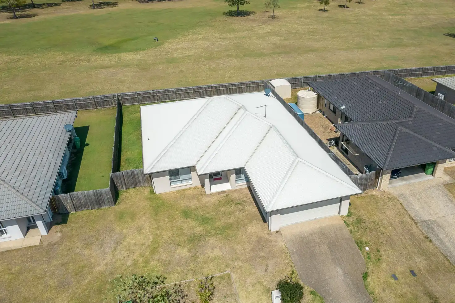 Main view of Homely house listing, 33 Walnut Crescent, Lowood QLD 4311