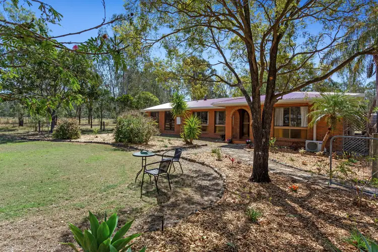 Main view of Homely rural property listing, 44 Pensacola Parade, Coominya QLD 4311