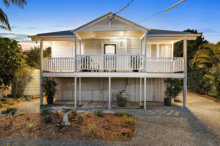 Second view of Homely house listing, 865 Esplanade, Lota QLD 4179