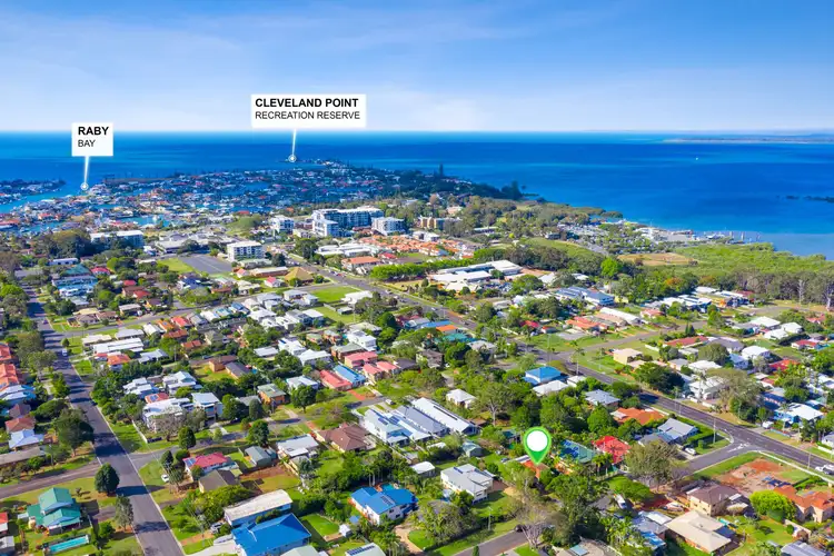 Second view of Homely house listing, 8 Fogarty Street, Cleveland QLD 4163
