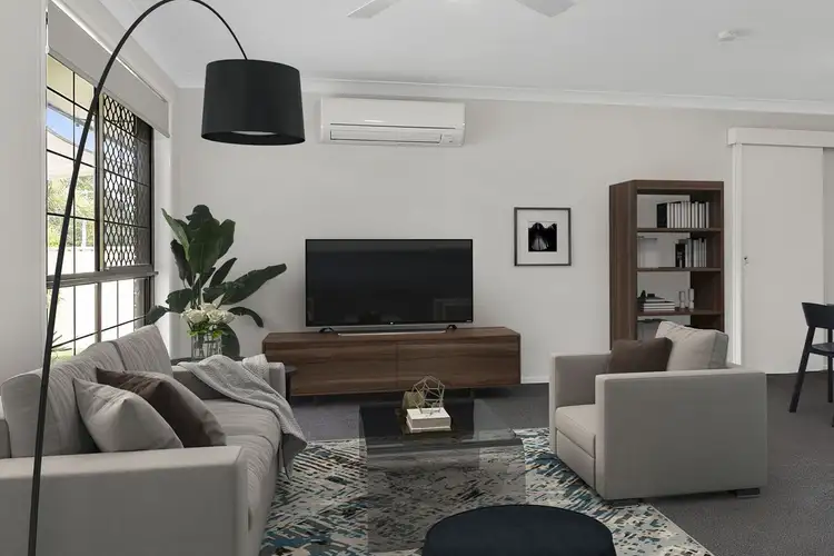 Second view of Homely house listing, 1 MacKay Court, Alexandra Hills QLD 4161