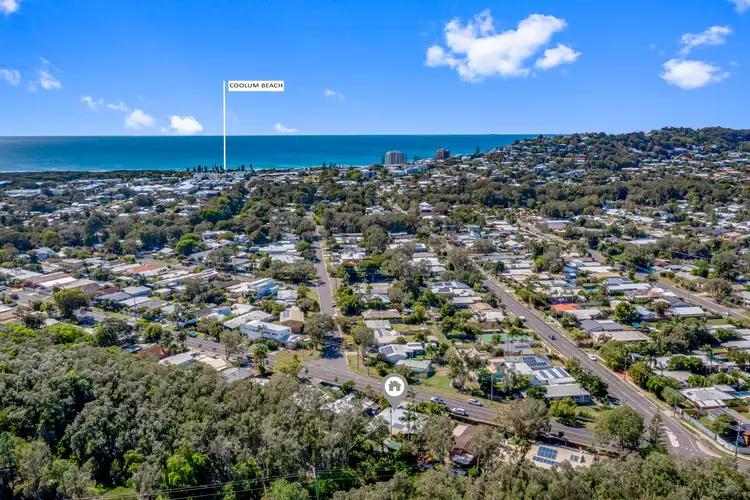 Main view of Homely house listing, 5 Cinnamon Avenue, Coolum Beach QLD 4573