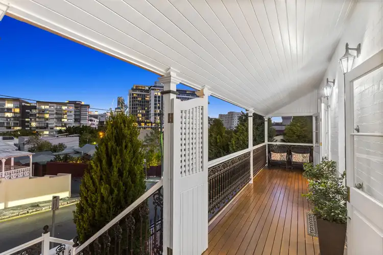 Third view of Homely house listing, 10 York Parade, Spring Hill QLD 4000