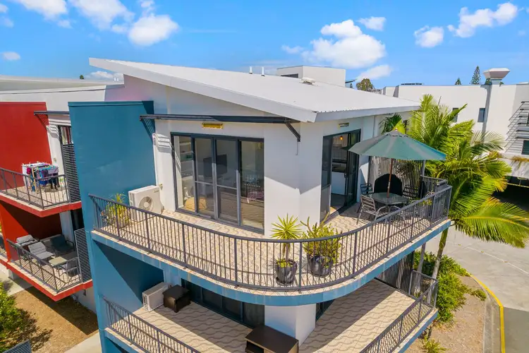 Main view of Homely apartment listing, 54/2-12 Masthead Drive, Raby Bay QLD 4163