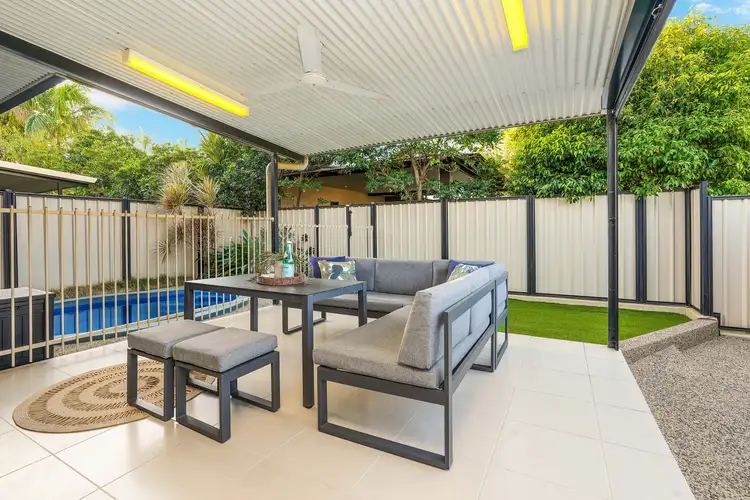 Second view of Homely townhouse listing, 3/30 Antonino Drive, Rosebery NT 832