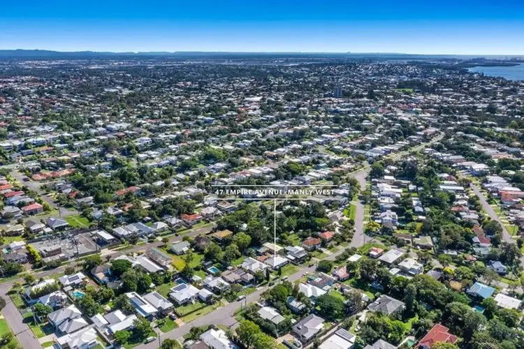 Third view of Homely house listing, 47 Empire Avenue, Manly West QLD 4179