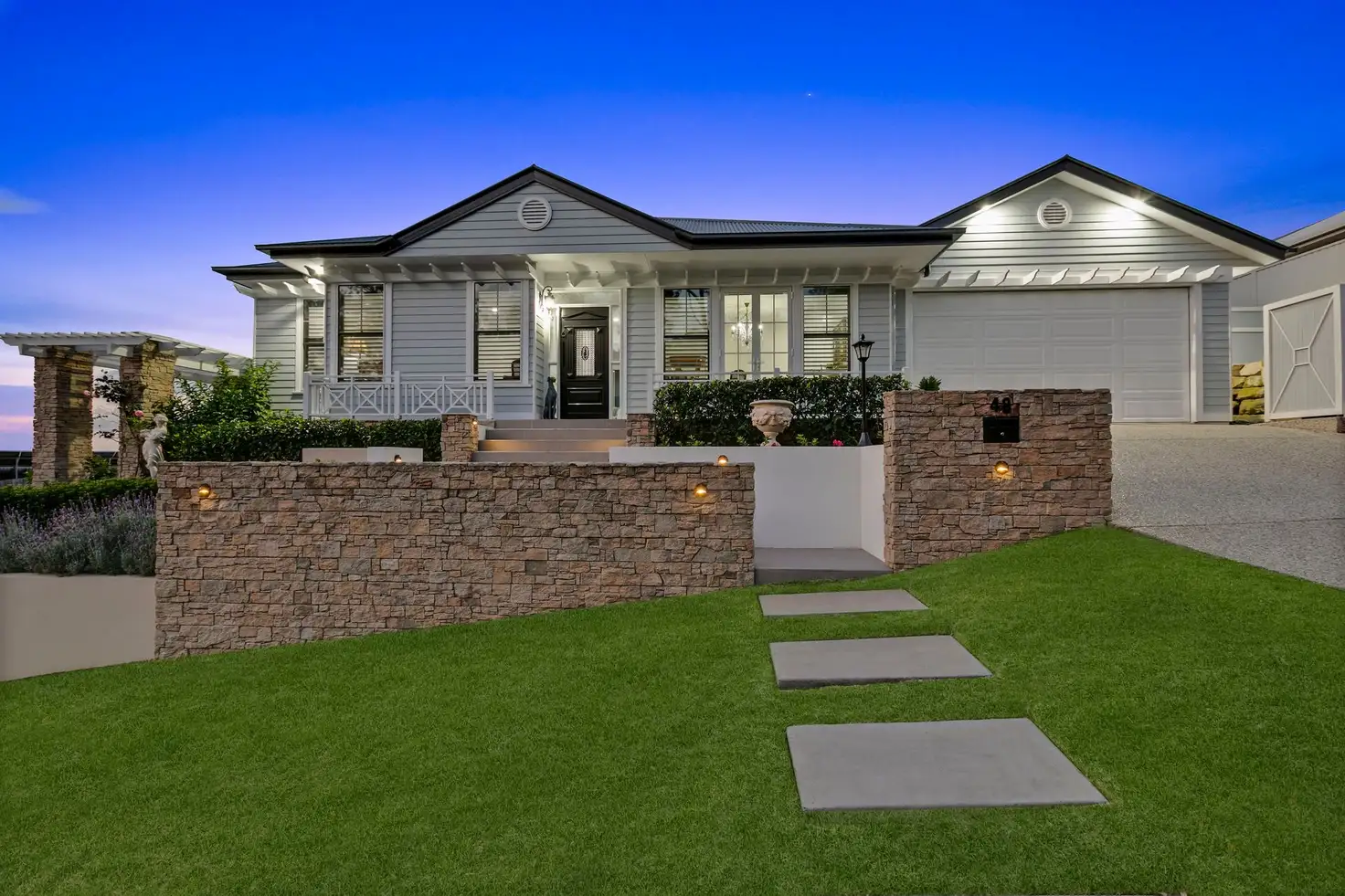 Main view of Homely house listing, 48 Mon Terre Drive, Little Mountain QLD 4551