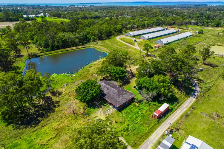Second view of Homely rural property listing, 96-108 Springacre Road, Thornlands QLD 4164