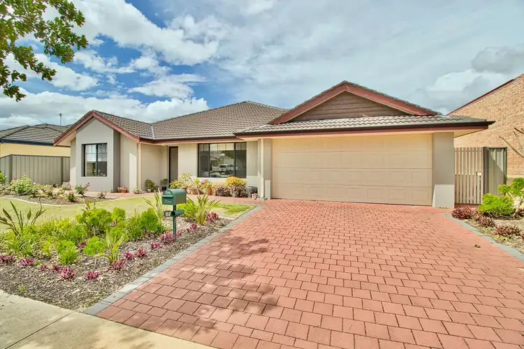 Main view of Homely house listing, 11 Curlewis Drive, Baldivis WA 6171