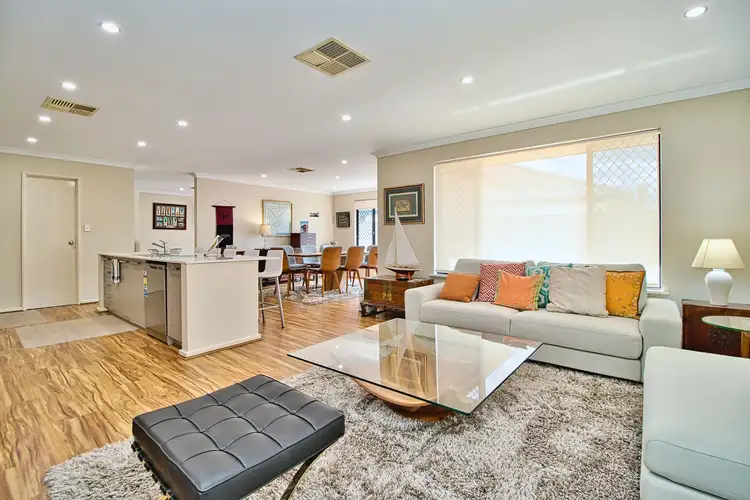 Fifth view of Homely house listing, 11 Curlewis Drive, Baldivis WA 6171