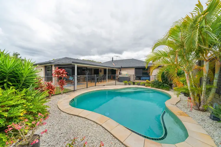 Second view of Homely house listing, 2 Newton Close, Redland Bay QLD 4165