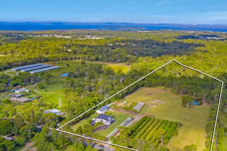 Main view of Homely rural property listing, 124-138 Springacre Road, Thornlands QLD 4164