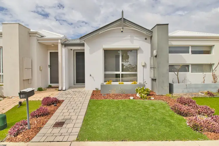 Main view of Homely house listing, 20 Shimmer Street, Wellard WA 6170