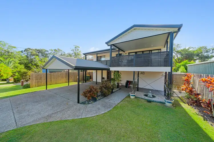 Second view of Homely house listing, 8 Lisa Street, Redland Bay QLD 4165