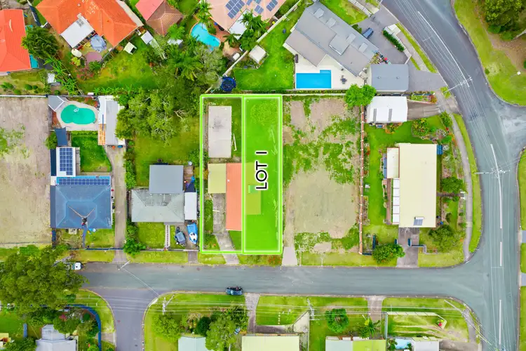 Lot 1 / 5 Riesling Street, Thornlands QLD 4164