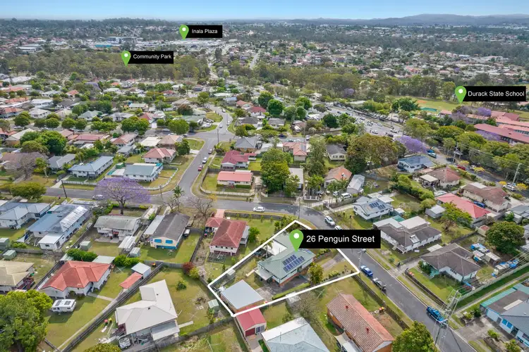 Fourth view of Homely house listing, 26 Penguin Street, Inala QLD 4077