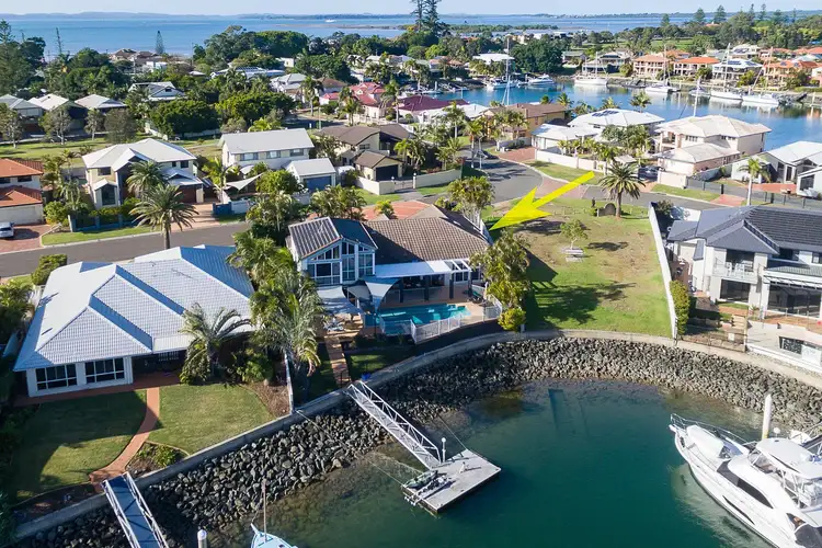 Second view of Homely house listing, 4 Raby Bay Boulevard, Raby Bay QLD 4163