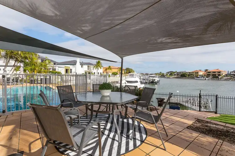 Fourth view of Homely house listing, 4 Raby Bay Boulevard, Raby Bay QLD 4163