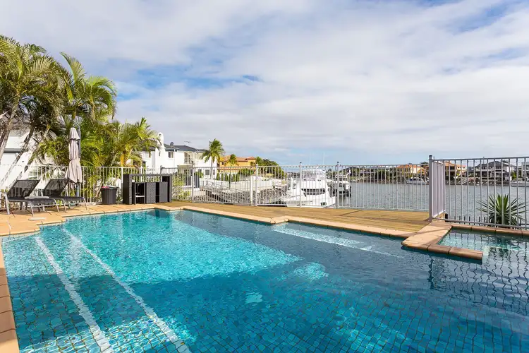 Seventh view of Homely house listing, 4 Raby Bay Boulevard, Raby Bay QLD 4163