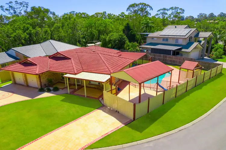 Main view of Homely house listing, 38 Kindred Street, Alexandra Hills QLD 4161