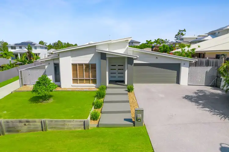 Main view of Homely house listing, 37 Taffeta Drive, Mount Cotton QLD 4165