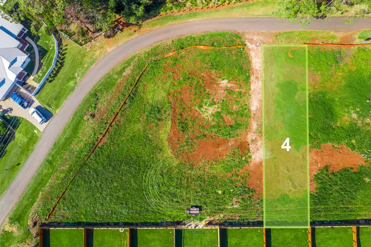 Third view of Homely land listing, 117 (Lot 4) Esplanade, Redland Bay QLD 4165