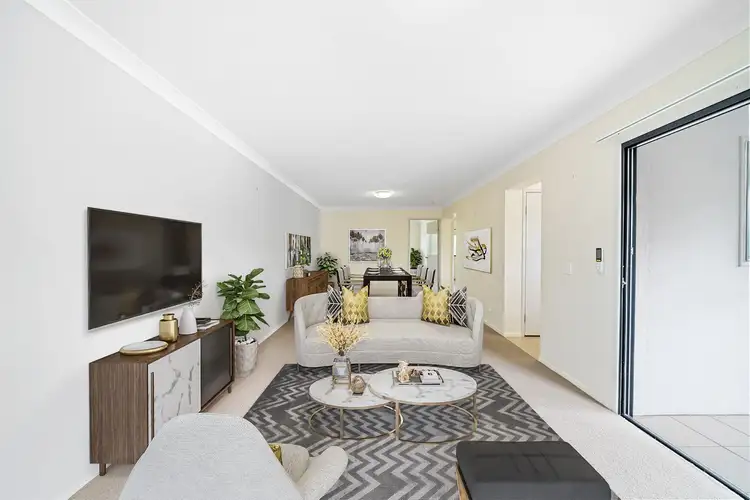 Main view of Homely unit listing, 12/25 Pittwin Road, Capalaba QLD 4157
