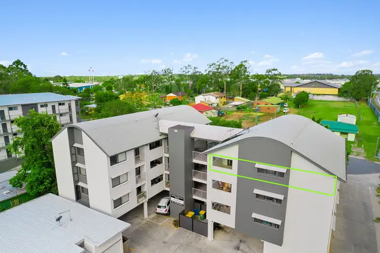 Second view of Homely unit listing, 12/25 Pittwin Road, Capalaba QLD 4157