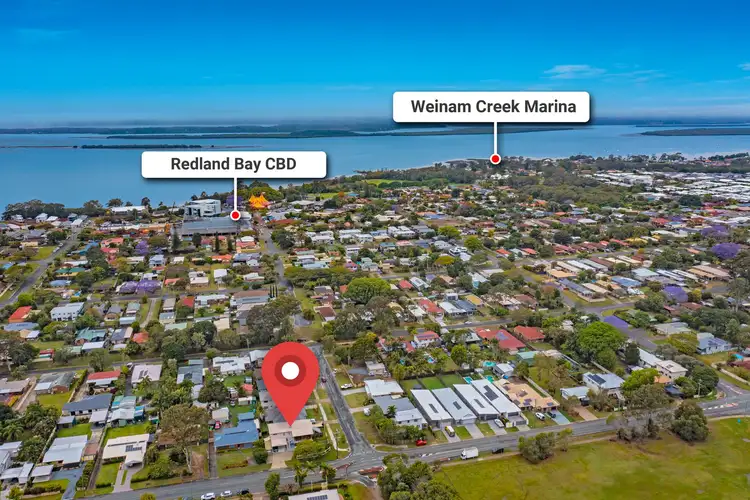 Second view of Homely house listing, 182 Main Street, Redland Bay QLD 4165