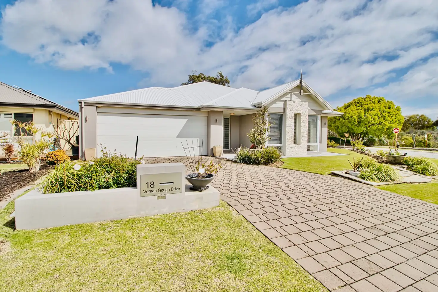 Main view of Homely house listing, 18 Vernon Gough Drive, Baldivis WA 6171