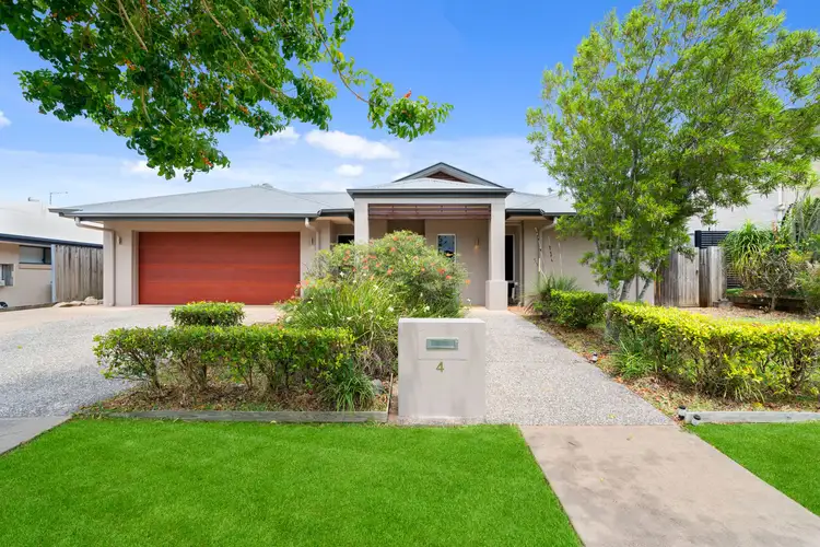 4 Pontiac Street, Thornlands QLD 4164