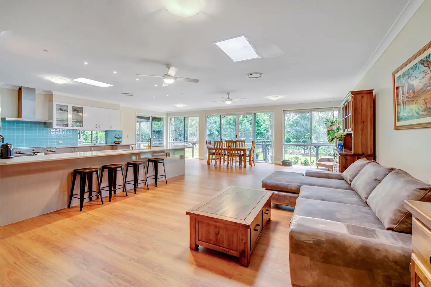 Main view of Homely house listing, 19-21 Summerhill Place, Woodhill QLD 4285