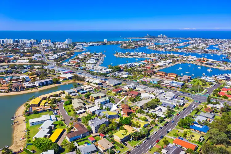 Second view of Homely unit listing, 5/17 Akeringa Place, Mooloolaba QLD 4557