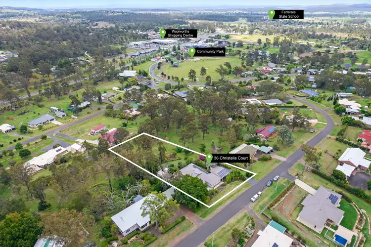 Third view of Homely rural property listing, 36 Christella Court, Fernvale QLD 4306