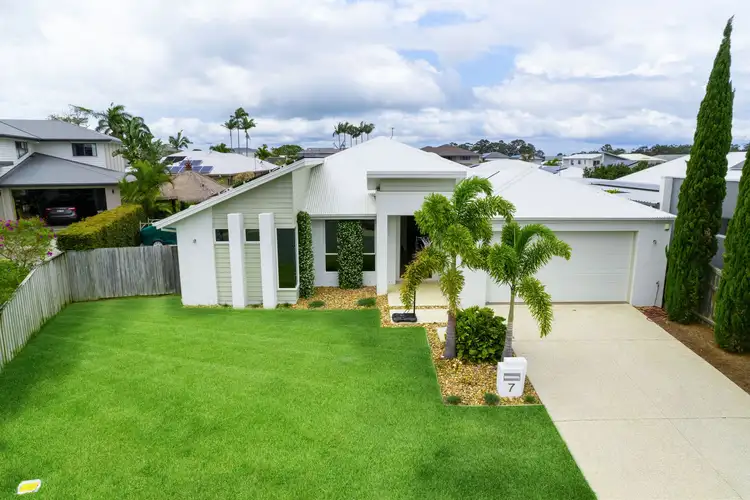 Main view of Homely house listing, 7 Marjoram Street, Thornlands QLD 4164