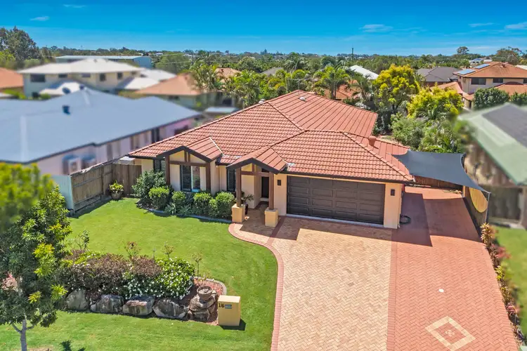 16 Conley Avenue, Thornlands QLD 4164