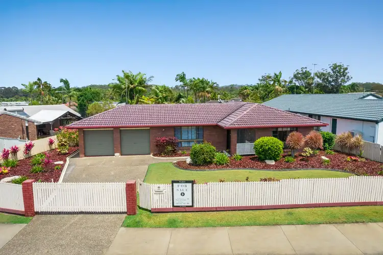 Third view of Homely house listing, 44 Parkway Drive, Mooloolaba QLD 4557